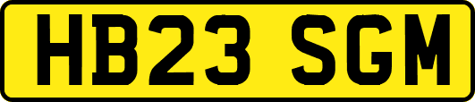 HB23SGM