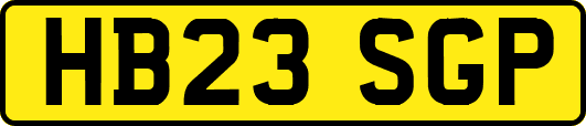 HB23SGP