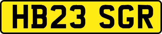 HB23SGR