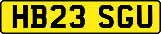 HB23SGU