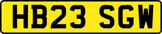 HB23SGW