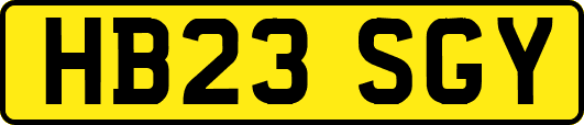 HB23SGY