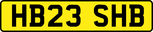 HB23SHB