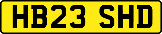 HB23SHD