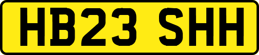 HB23SHH