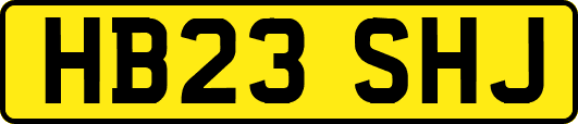 HB23SHJ