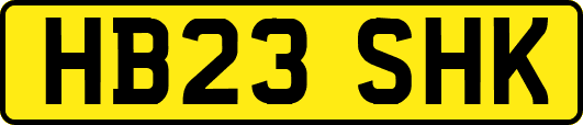 HB23SHK