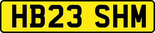 HB23SHM