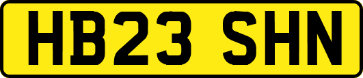 HB23SHN