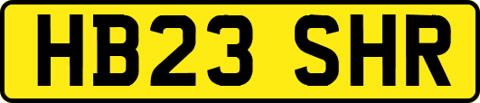 HB23SHR