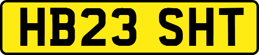 HB23SHT