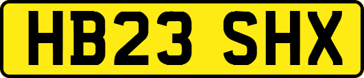 HB23SHX