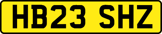 HB23SHZ