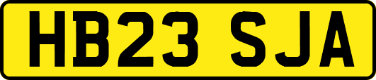 HB23SJA