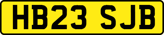 HB23SJB