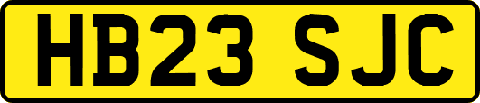 HB23SJC
