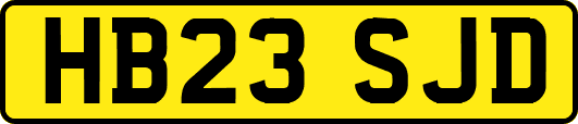 HB23SJD