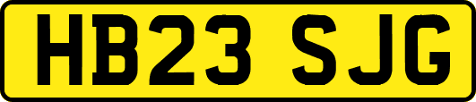HB23SJG