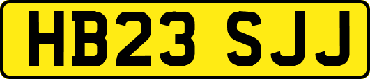 HB23SJJ