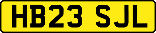 HB23SJL