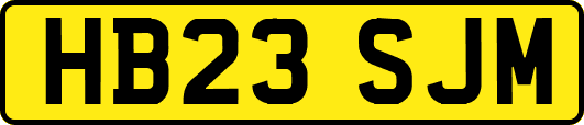 HB23SJM