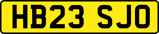 HB23SJO