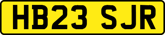 HB23SJR