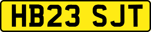 HB23SJT