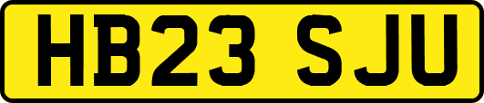HB23SJU