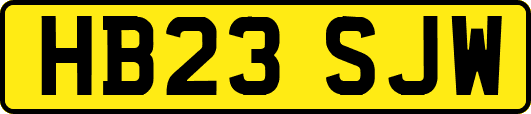 HB23SJW