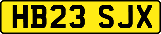 HB23SJX
