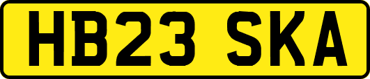 HB23SKA