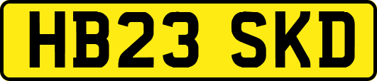 HB23SKD