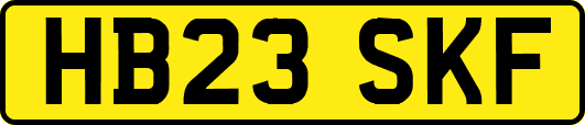 HB23SKF