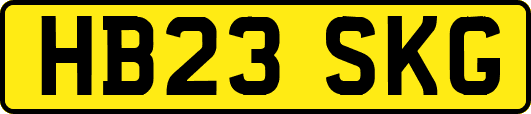 HB23SKG