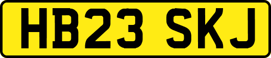 HB23SKJ