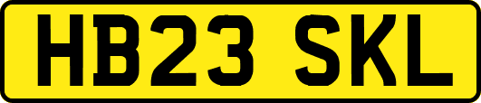 HB23SKL