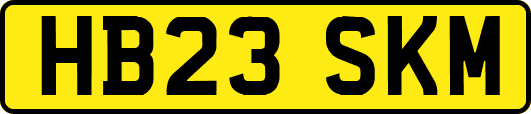 HB23SKM