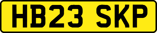 HB23SKP