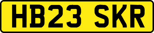 HB23SKR