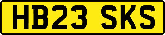HB23SKS