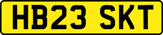 HB23SKT