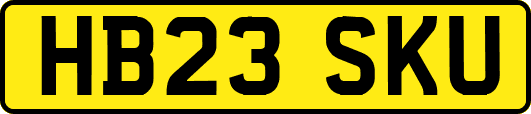 HB23SKU
