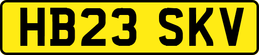 HB23SKV