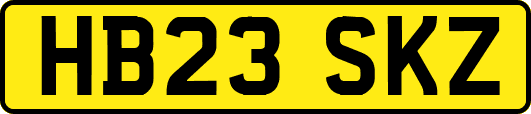 HB23SKZ