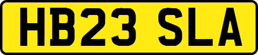 HB23SLA