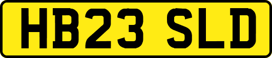 HB23SLD