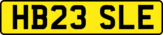 HB23SLE