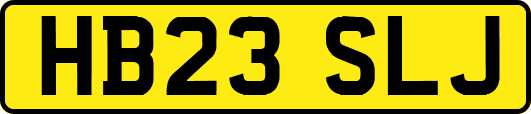 HB23SLJ