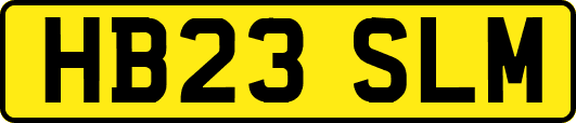 HB23SLM